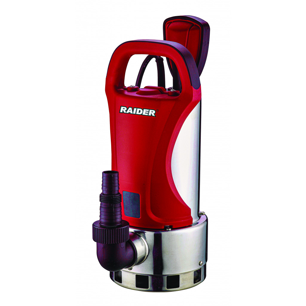 Помпа водна потоп. 750W 1" 225L/min 7.5m RAIDER RD-WP38