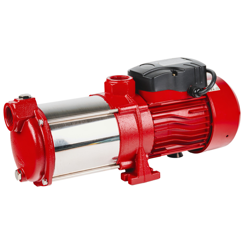 Помпа водна 4T 750W 1" 90L/min 45m RAIDER RD-MSWP85 – Raider Garden Tools – снимка 1