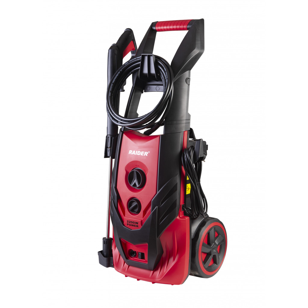 Водоструйка 2200W 17MPa 7.5L/min RAIDER RD-HPC07 – Raider Garden Tools – снимка 1