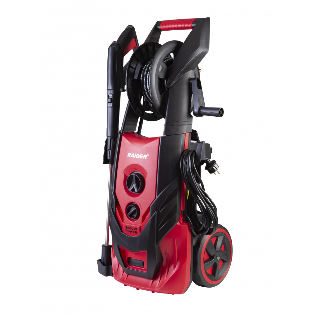 Водоструйка 2500W 19.5MPa 7.8L/min RAIDER RD-HPC08 – Raider Garden Tools – снимка 1