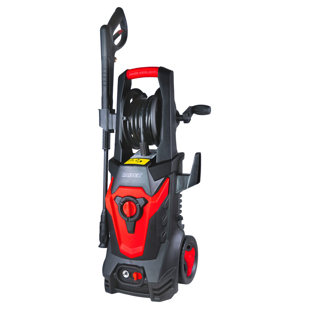 Водоструйка 1800W 14MPa 6L/min RAIDER RD-HPC11