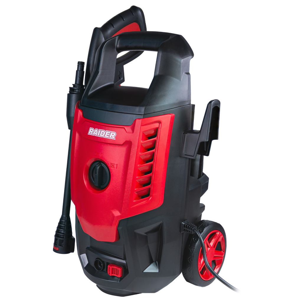 Водоструйка 1800W 15MPa 7L/min RAIDER RD-HPC12 – Raider Garden Tools – снимка 1