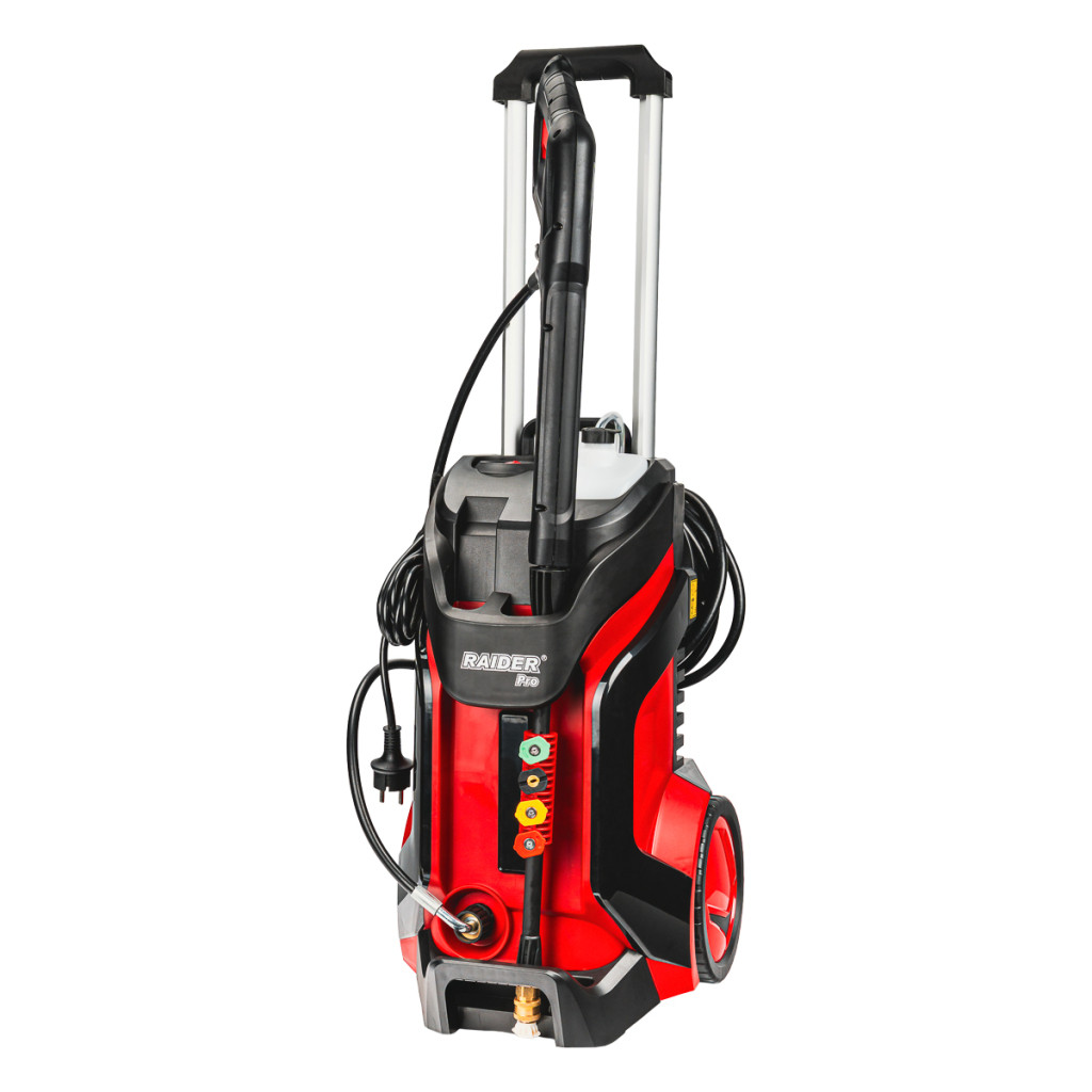 Водоструйка безчеткова 2200W 17MPa 6.6L/min RDP-HPC15 – Raider Garden Tools – снимка 1