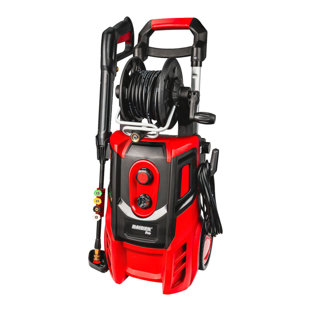 Водоструйка 2000W 15MPa 6.6L/min RDP-HPC16 – Raider Garden Tools – снимка 1