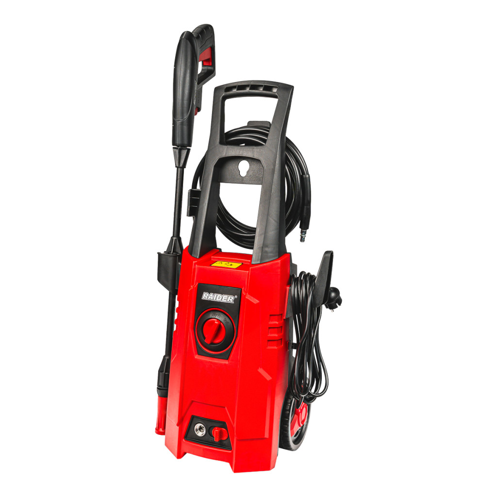 Водоструйка 1600W 12MPa 5.5L/min RD-HPC17 – Raider Garden Tools – снимка 1