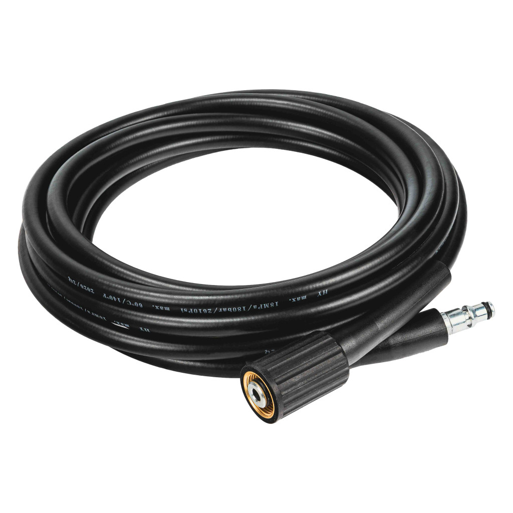 Маркуч 5m M22 Ø14 Ø9mm за водоструйка RD-HPC09 – Raider Garden Tools – снимка 1