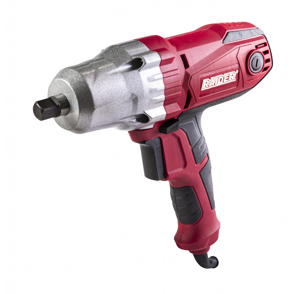 Гайковерт ударен 1/2" 450W 350Nm RAIDER RD-EIW07