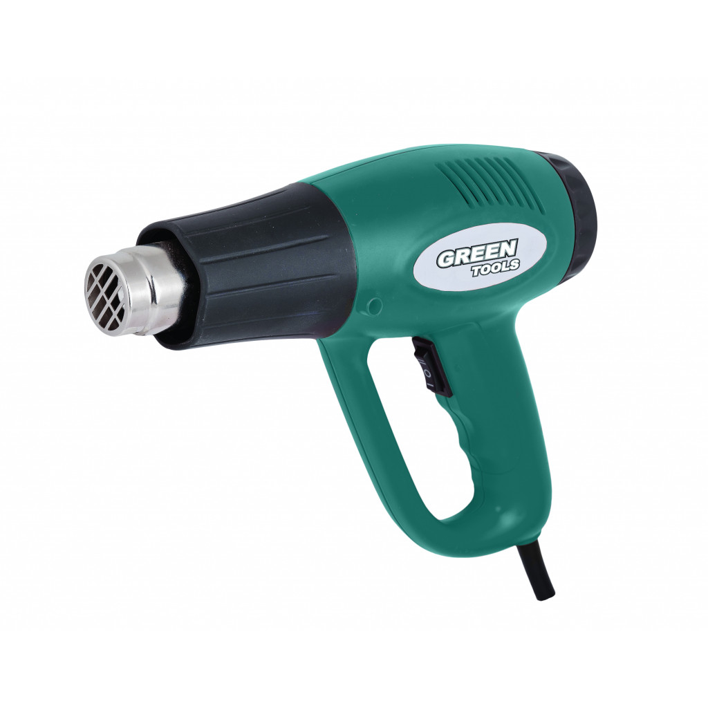 Пистолет за горещ въздух 1600W 2степ. RD-HG13 GT
