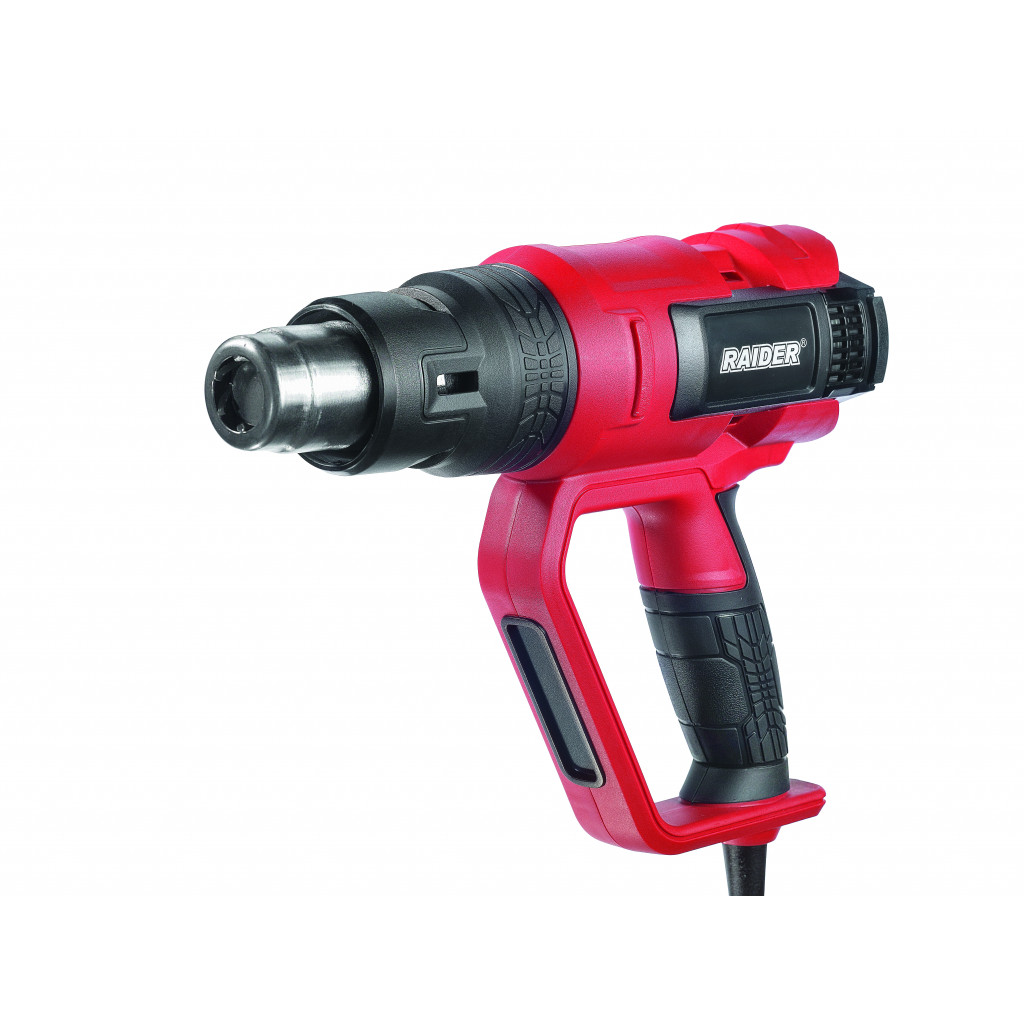 Пистолет за горещ въздух 2000W RAIDER INDUSTRIAL RDI-HG24
