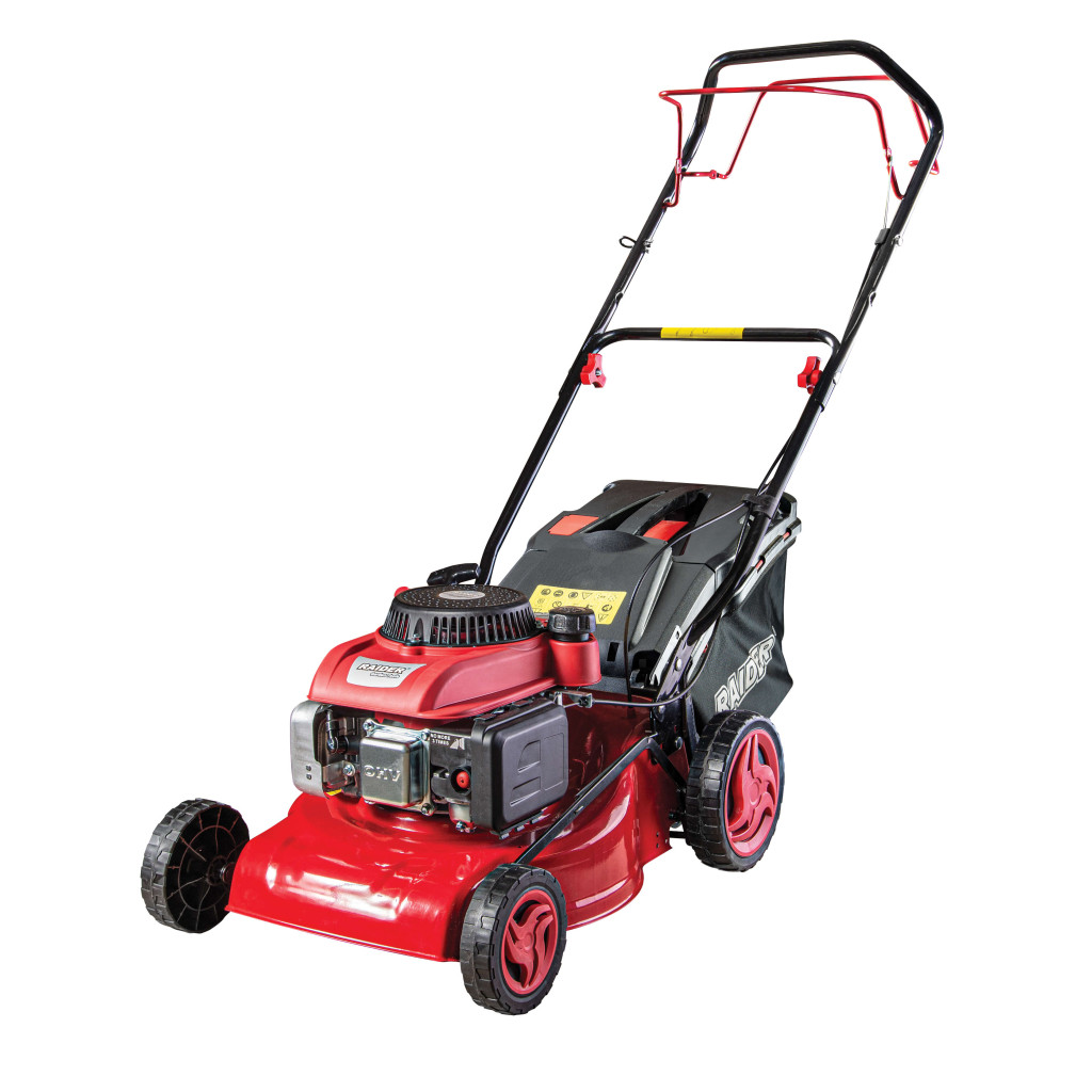 Косачка бенз. самоход 2kW 41cm 16.1" 45L 1200m2 RAIDER RD-GLM07