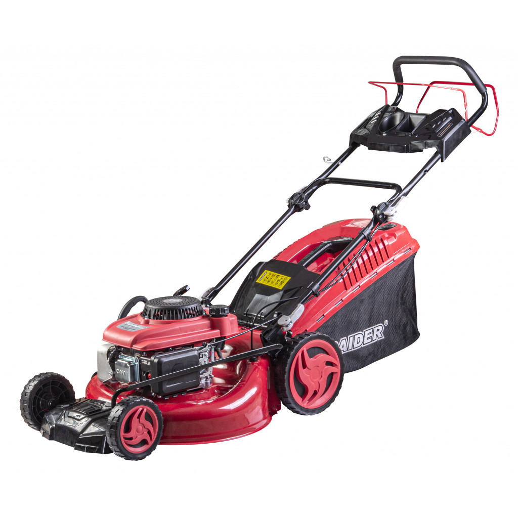 Косачка бенз. самоход 3.2kW 53cm 21" 60L 2500m2 RAIDER RD-GLM10