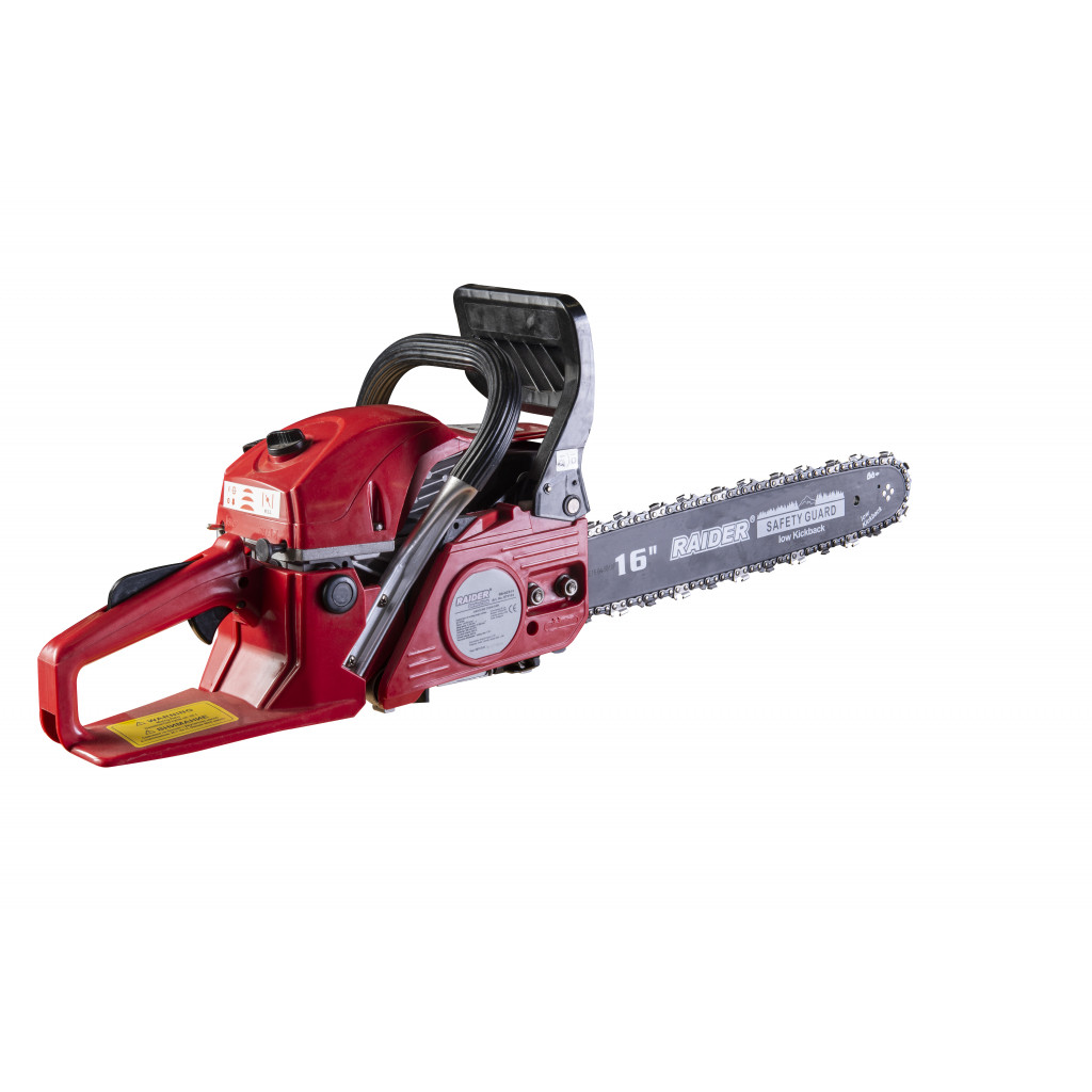 Резачка бензин. 400mm (16") 1800W RAIDER RD-GCS13 – Raider Garden Tools – снимка 1
