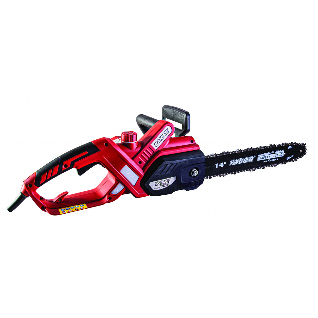 Резачка електр. 355mm (14") 2000W RAIDER RD-ECS16X – Raider Garden Tools – снимка 1