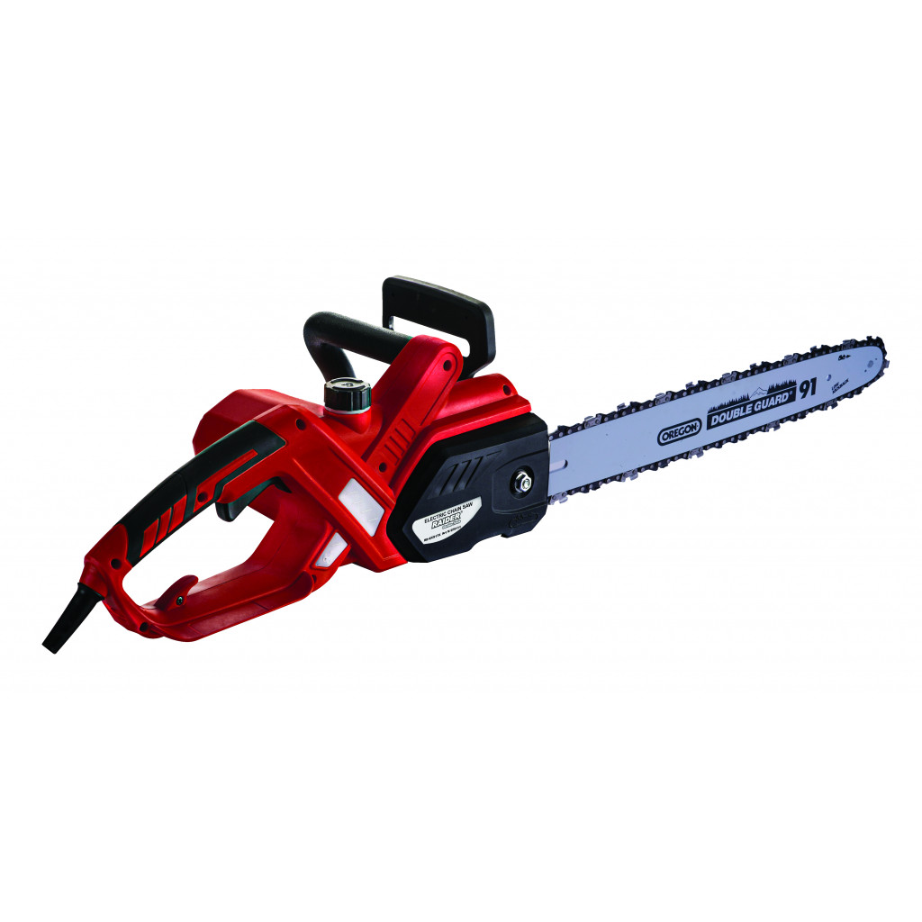 Резачка електр. 400mm (16") 2000W Oregon RAIDER RD-ECS17X – Raider Garden Tools – снимка 1