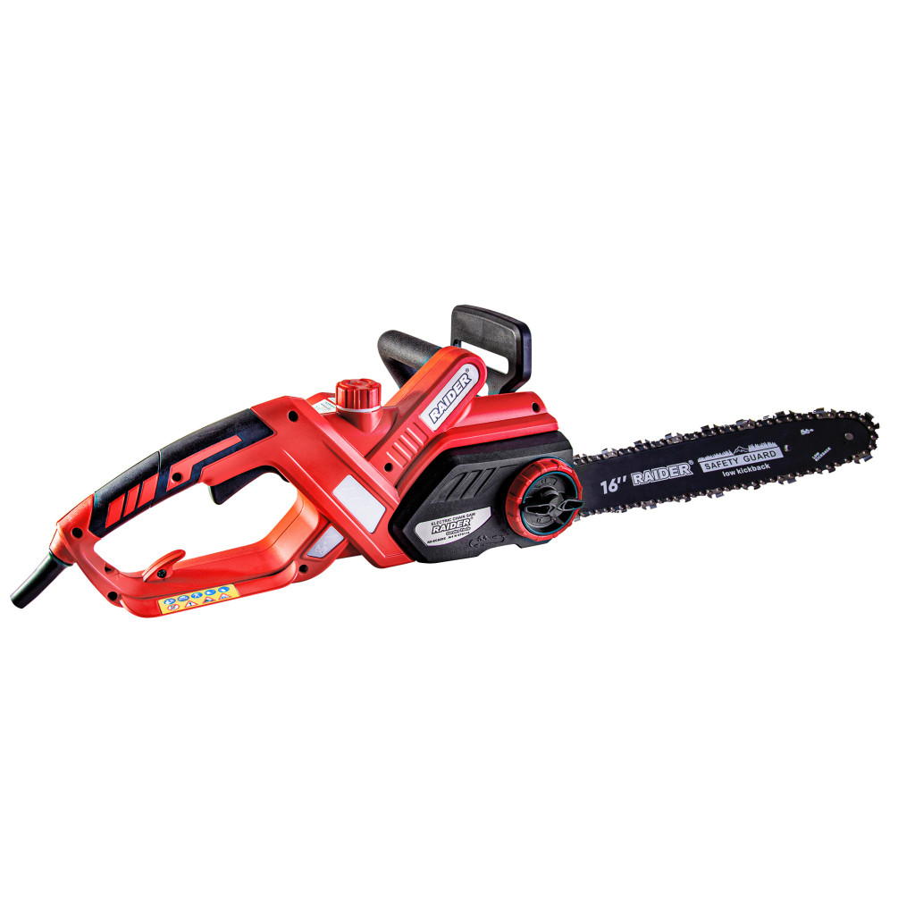 Резачка електр. 400mm (16") 2400W SDS RAIDER RD-ECS20X – Raider Garden Tools – снимка 1