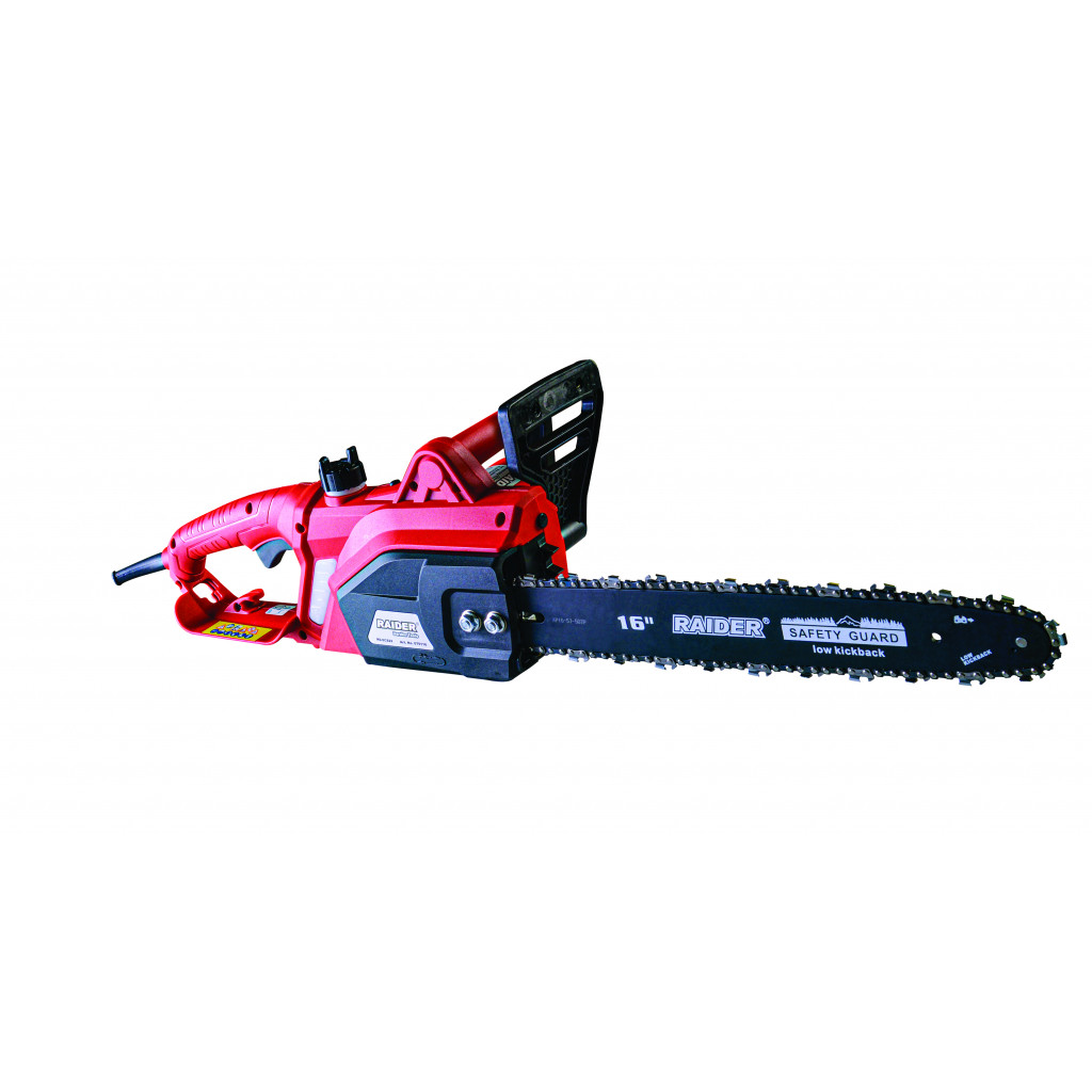 Резачка електр. 400mm (16") 2000W RAIDER RD-ECS22 – Raider Garden Tools – снимка 1