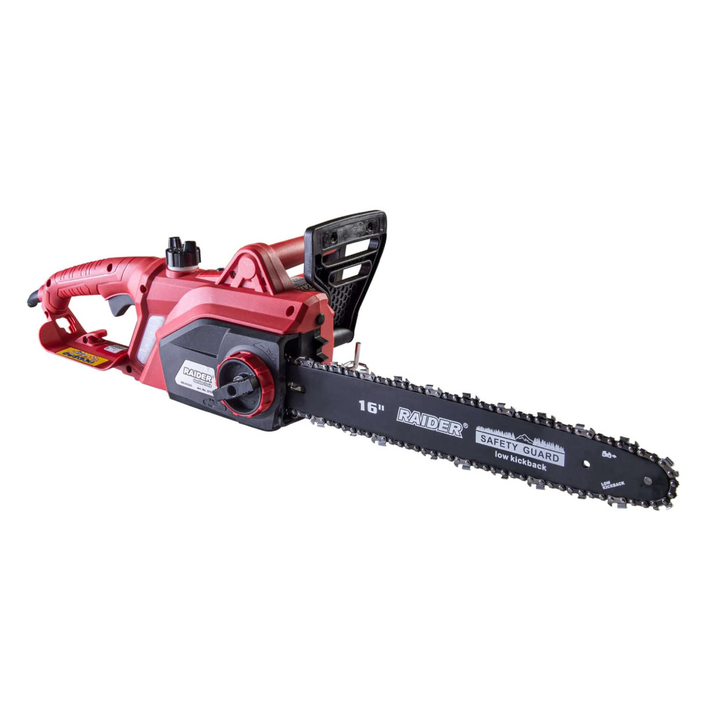 Резачка електр. 400mm (16") 2000W RAIDER RD-ECS23 – Raider Garden Tools – снимка 1