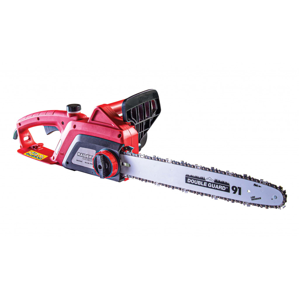 Резачка електр. 400mm (16") 2400W RAIDER RD-ECS24 – Raider Garden Tools – снимка 1