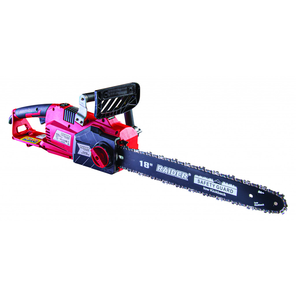 Резачка електр. 450mm (18") 2400W RAIDER RD-ECS25 – Raider Garden Tools – снимка 1