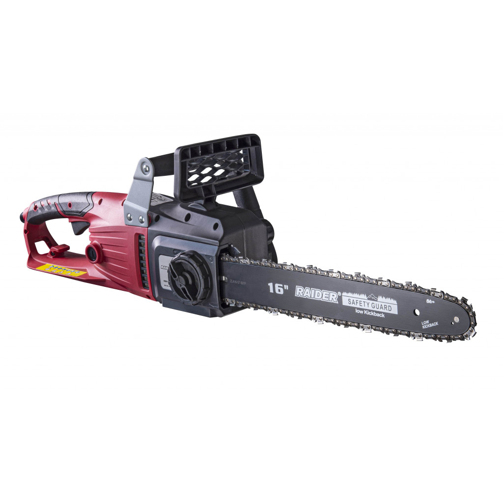 Резачка ел 400mm (16") 2400W SDS 3/8" (1.3mm) 56 RAIDER PRO RDP-ECS27