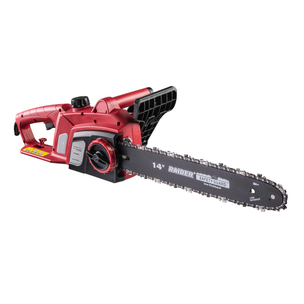 Резачка електр. 355mm (14") 1800W SDS 3/8" 1.3mm 53 RAIDER RD-ECS28 – Raider Garden Tools – снимка 1