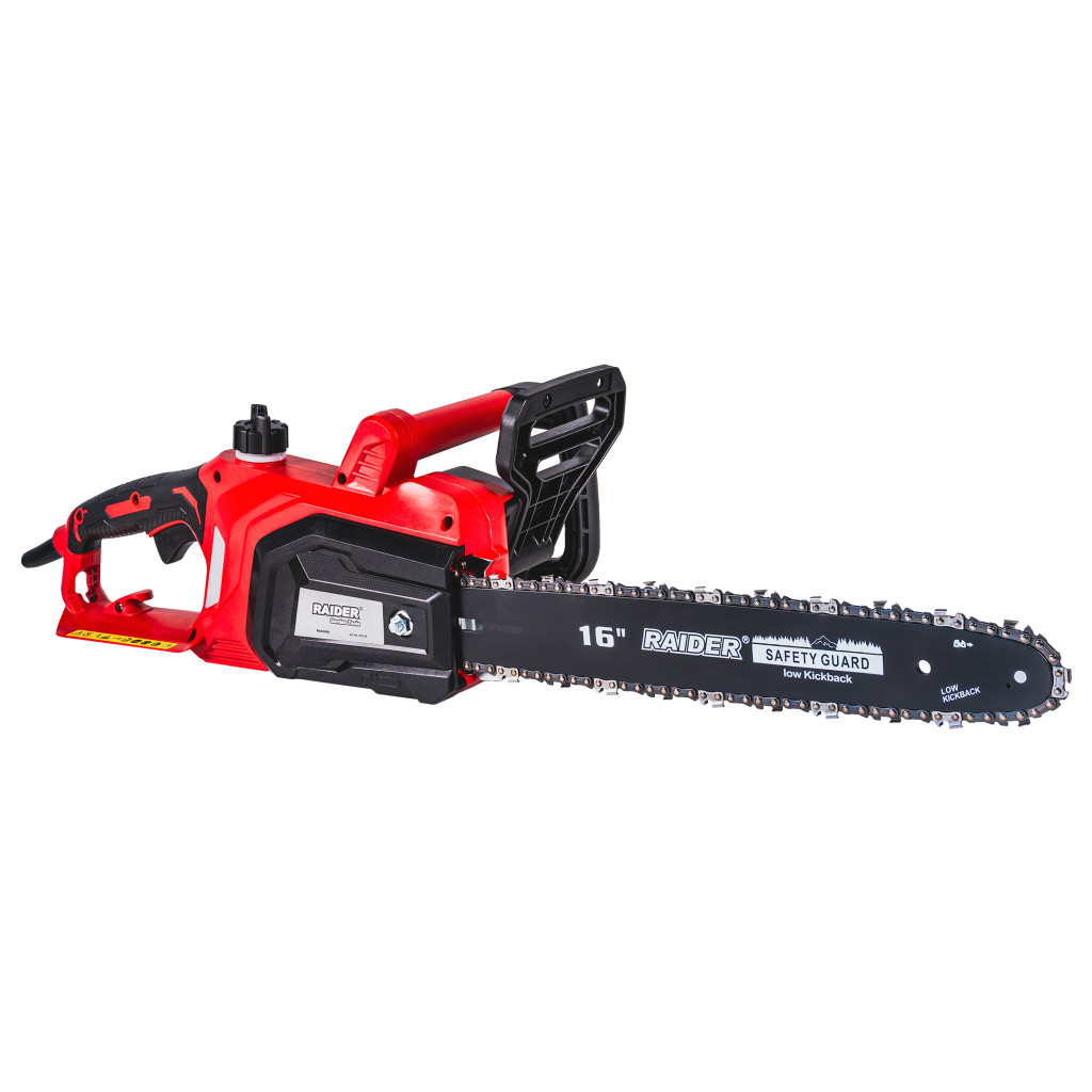 Резачка електр. 400mm 2400W 3/8".050" (1.3mm) 57 RAIDER RD-ECS29 – Raider Garden Tools – снимка 1