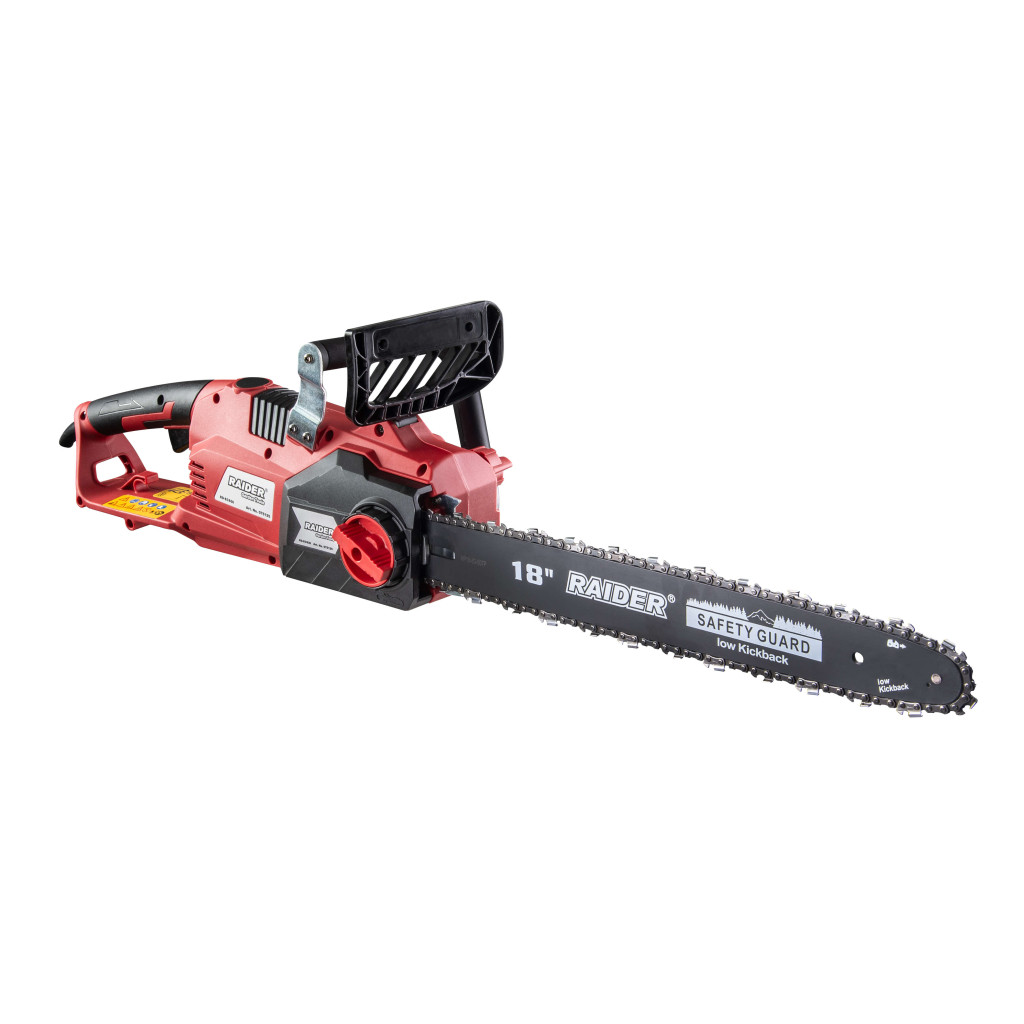 Резачка електр. 450mm 2400W SDS 3/8" 1.3mm 63 RAIDER RD-ECS30 – Raider Garden Tools – снимка 1