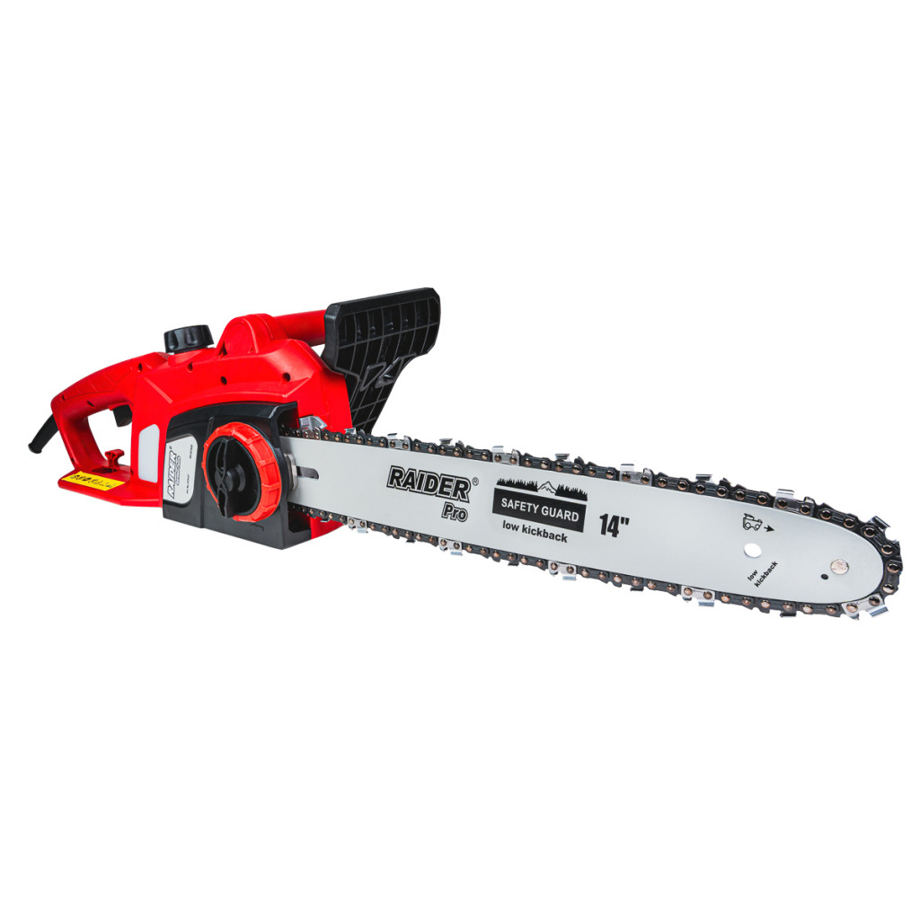 Резачка електр. 355mm (14") 2000W SDS 3/8".050" RD-ECS32 – Raider Garden Tools – снимка 1