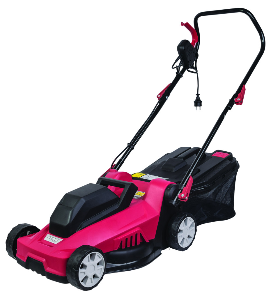 Косачка 1200W 320mm 25L RAIDER RAIDER RAIDER RD-LM17 – Raider Garden Tools – снимка 1