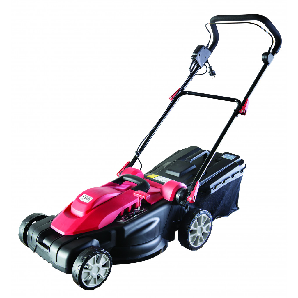 Косачка 2000W 420mm 45L RAIDER RD-LM19 – Raider Garden Tools – снимка 1