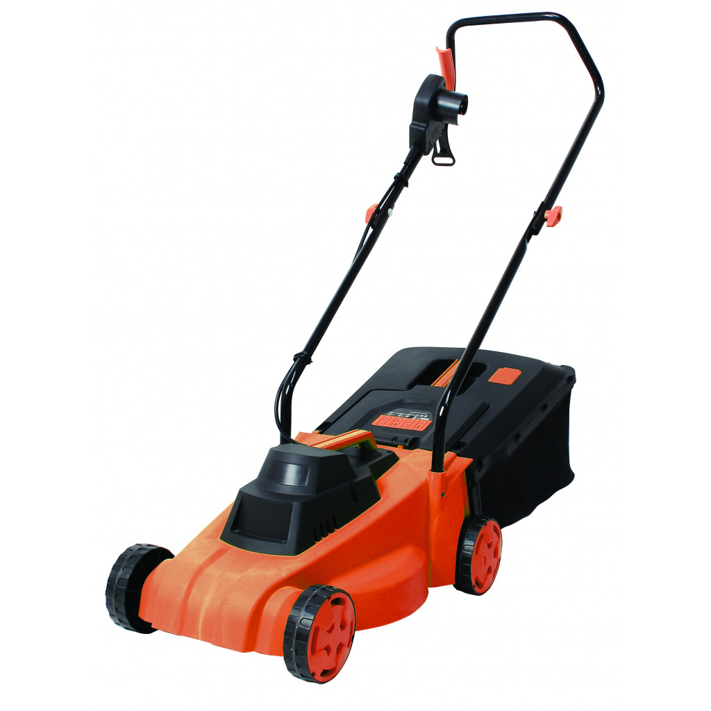 Косачка 1000W 320mm 30L BK-LM24 Orange