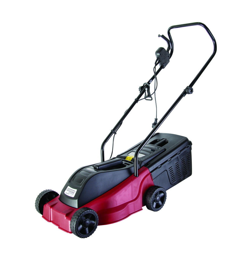 Косачка 1200W 320mm 25L RAIDER RAIDER RAIDER RD-LM27 – Raider Garden Tools – снимка 1