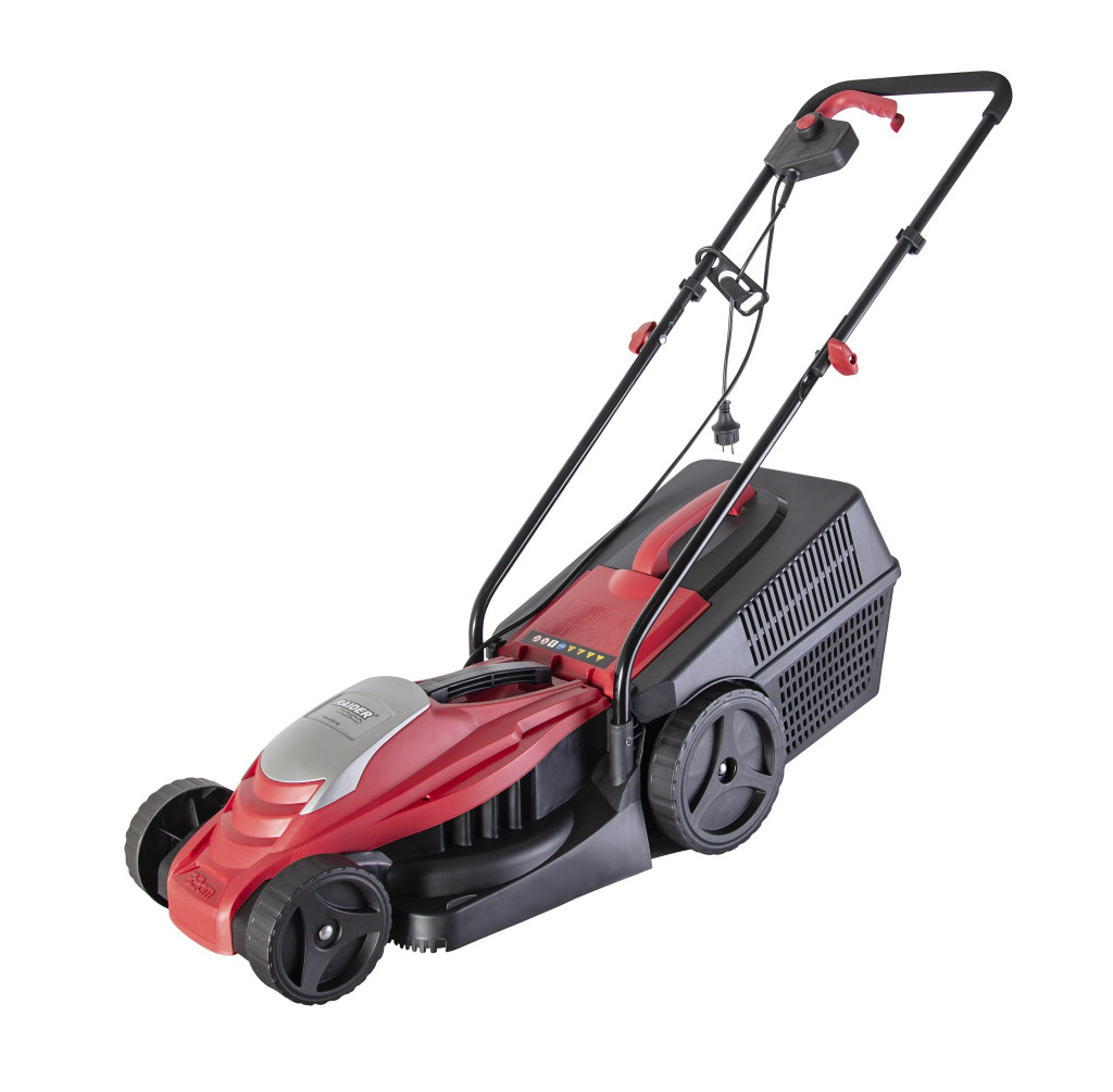 Косачка 1400W 320mm 30L 500m2 RAIDER RAIDER RAIDER RD-LM28 – Raider Garden Tools – снимка 1