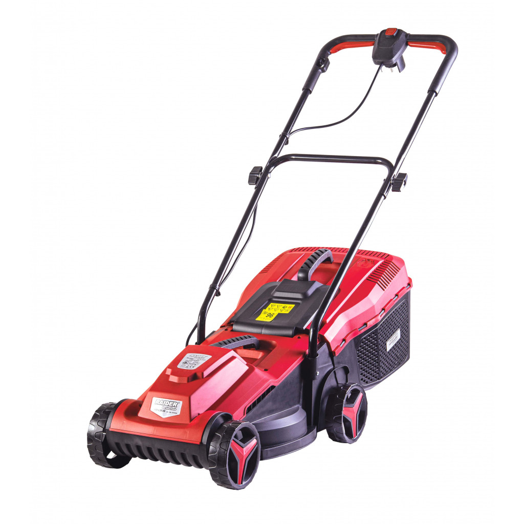 Косачка 1200W 32cm 30L 400m2 RAIDER RD-LM30