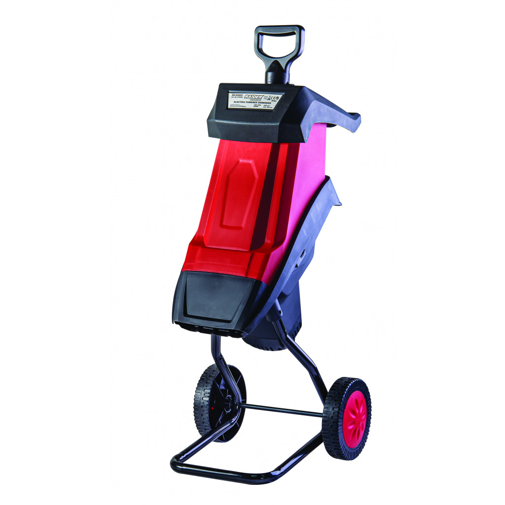 Клонотрошачка 2400W 40mm RAIDER RD-ESH01 – Raider Garden Tools – снимка 1