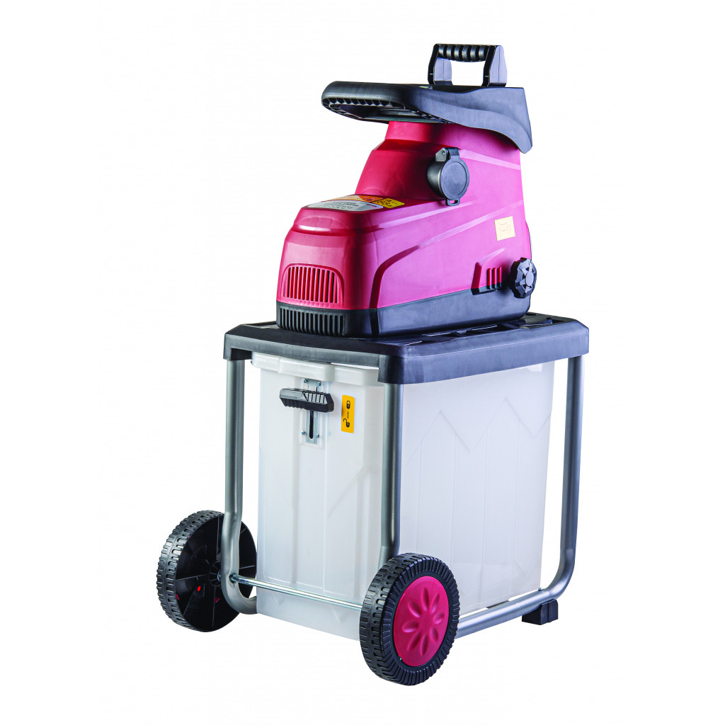 Клонотрошачка тиха с кош 2800W 45mm RAIDER RD-ESH02 – Raider Garden Tools – снимка 1