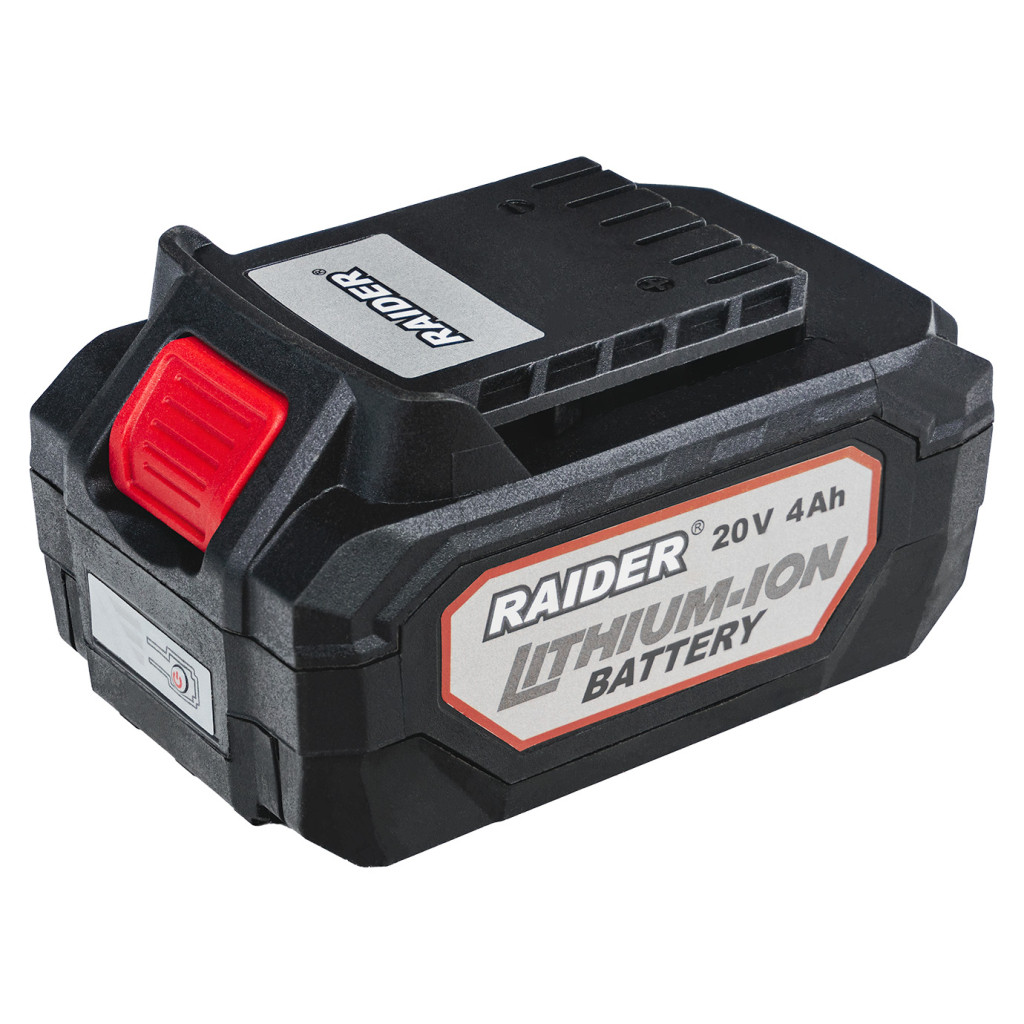 Батерия 4Ah за косачки робот RAIDER RD-RLM44 & RLM45 – Raider Power Tools – снимка 1
