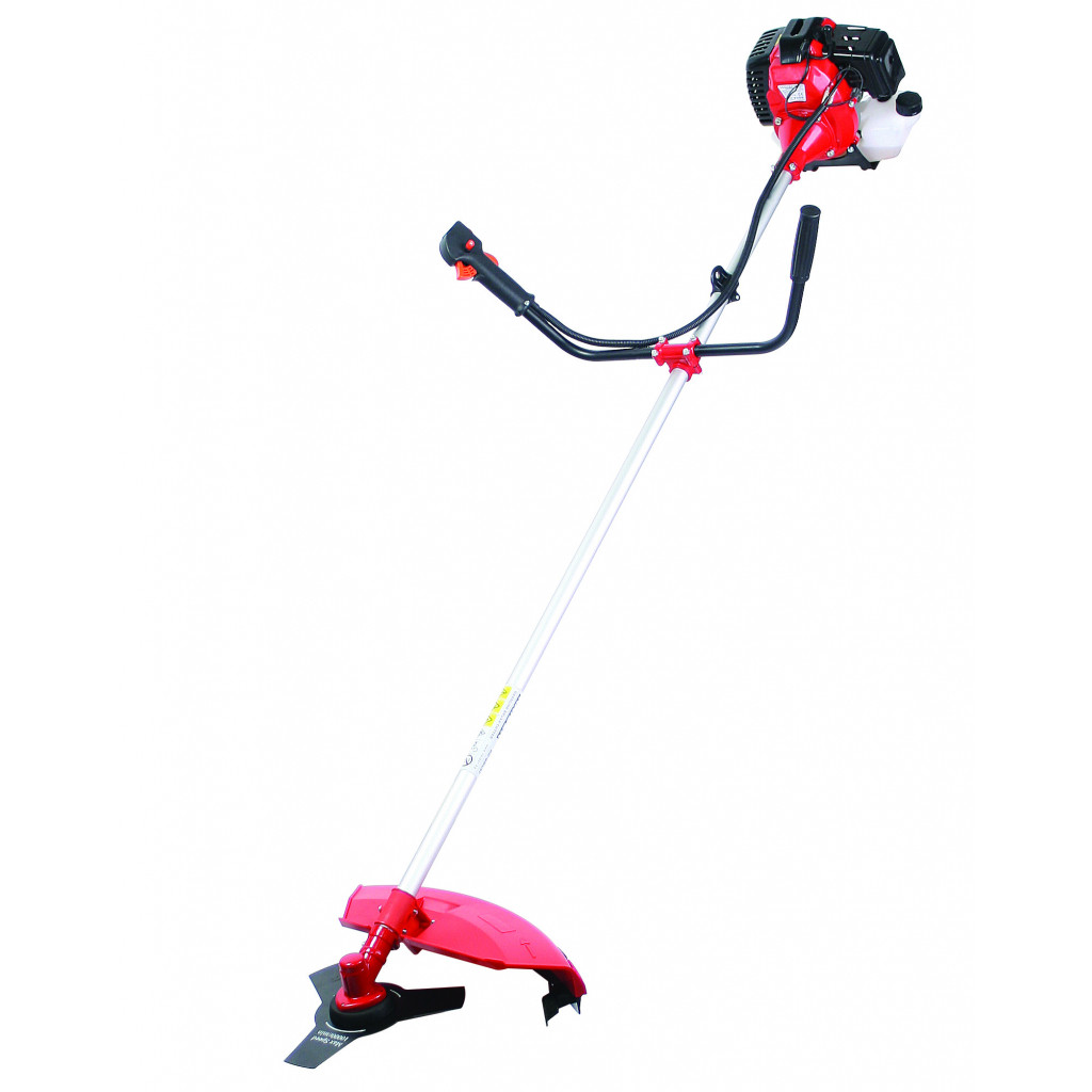 Коса бензинова с нож и корда 1.15kW RAIDER RD-GBC08 – Raider Garden Tools – снимка 1
