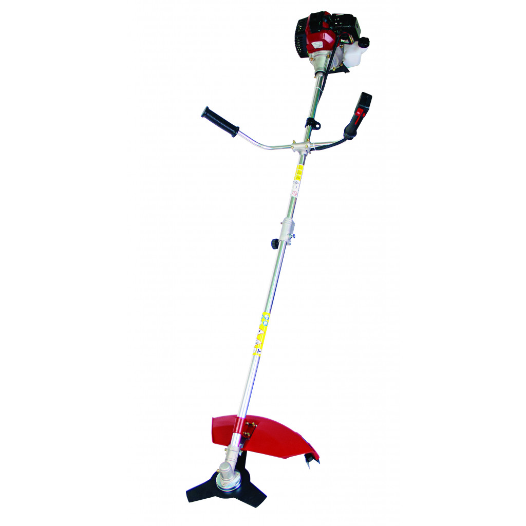Коса бензинова с нож и корда сгъваема 1.5kW RAIDER RD-GBC10 RAIDER – Raider Garden Tools – снимка 1