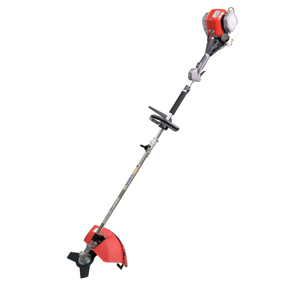 Коса бензинова с нож и корда 4-такт 0.8kW RAIDER RD-GBC11 – Raider Garden Tools – снимка 1