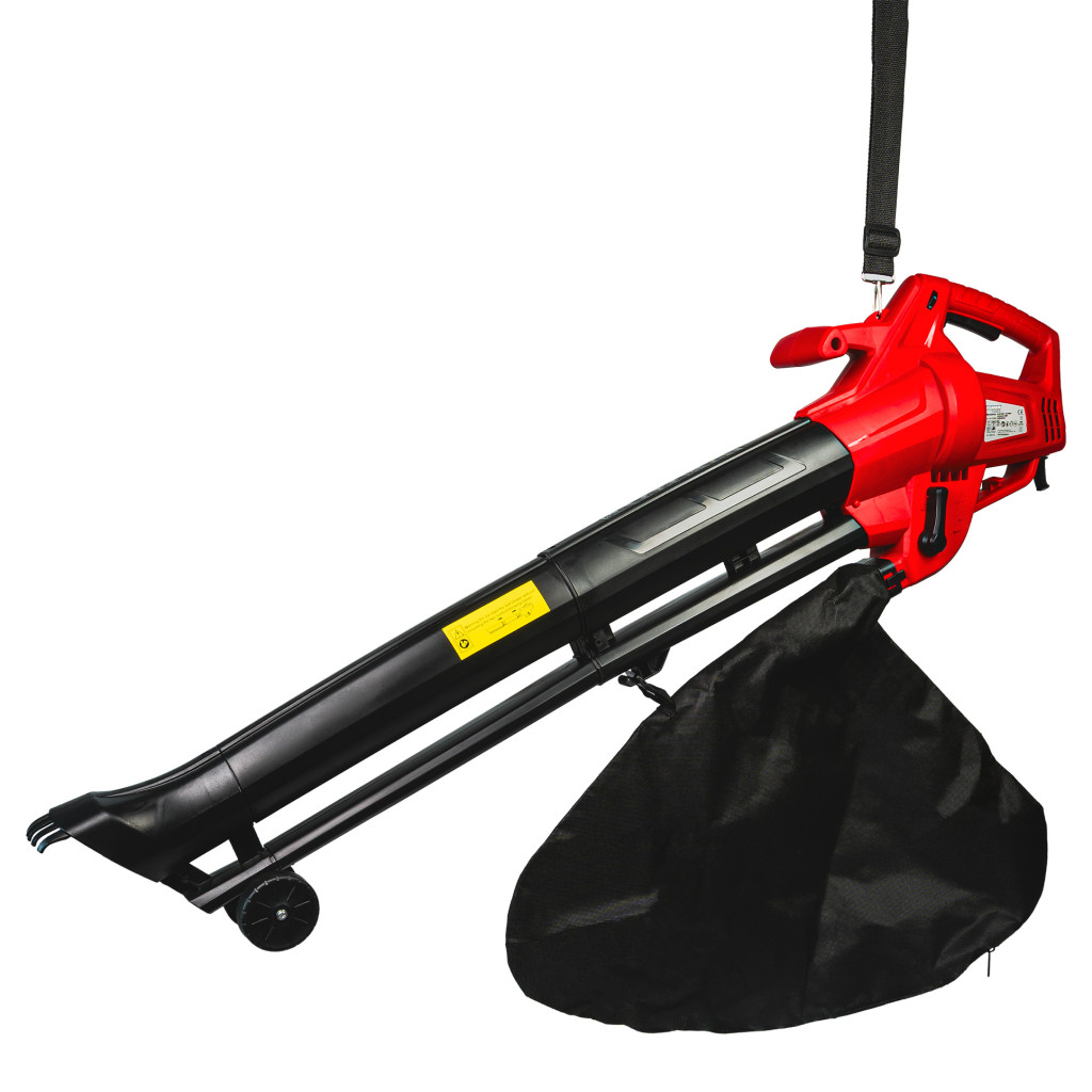 Листосъбирач 2600W 35L 270km/h рег.обороти RAIDER RD-EBV03 – Raider Garden Tools – снимка 1