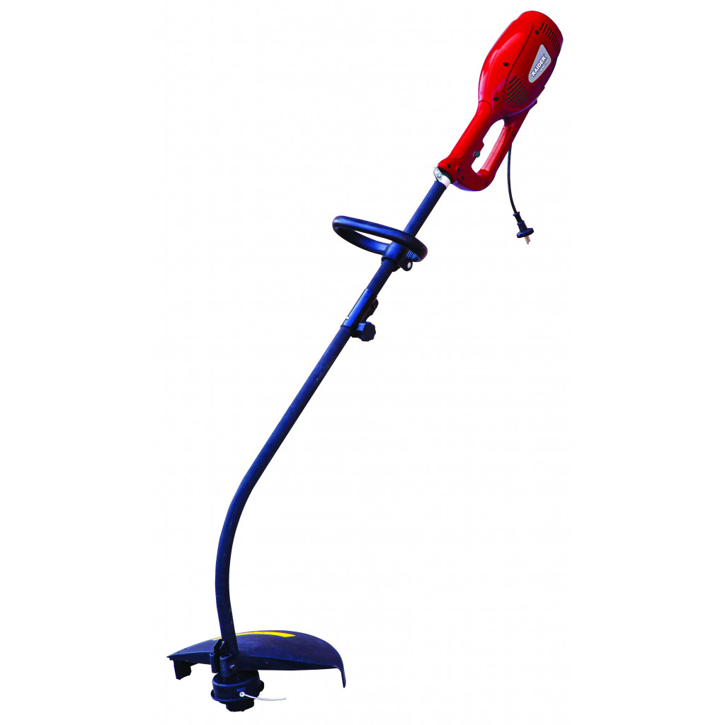 Коса електр. с корда сгъваема 1.0kW 350mm RAIDER RD-EBC03 – Raider Garden Tools – снимка 1
