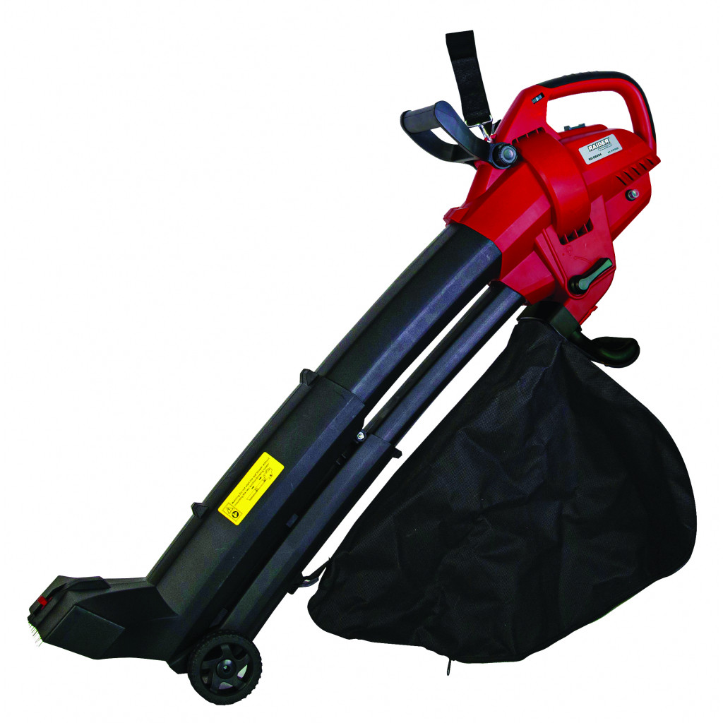 Листосъбирач 3000W 35L 270km/h рег. обороти RAIDER RD-EBV04 – Raider Garden Tools – снимка 1