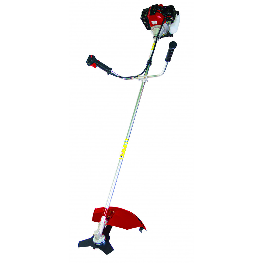 Коса бензинова с нож и корда 1.8kW RAIDER RD-GBC14 – Raider Garden Tools – снимка 1