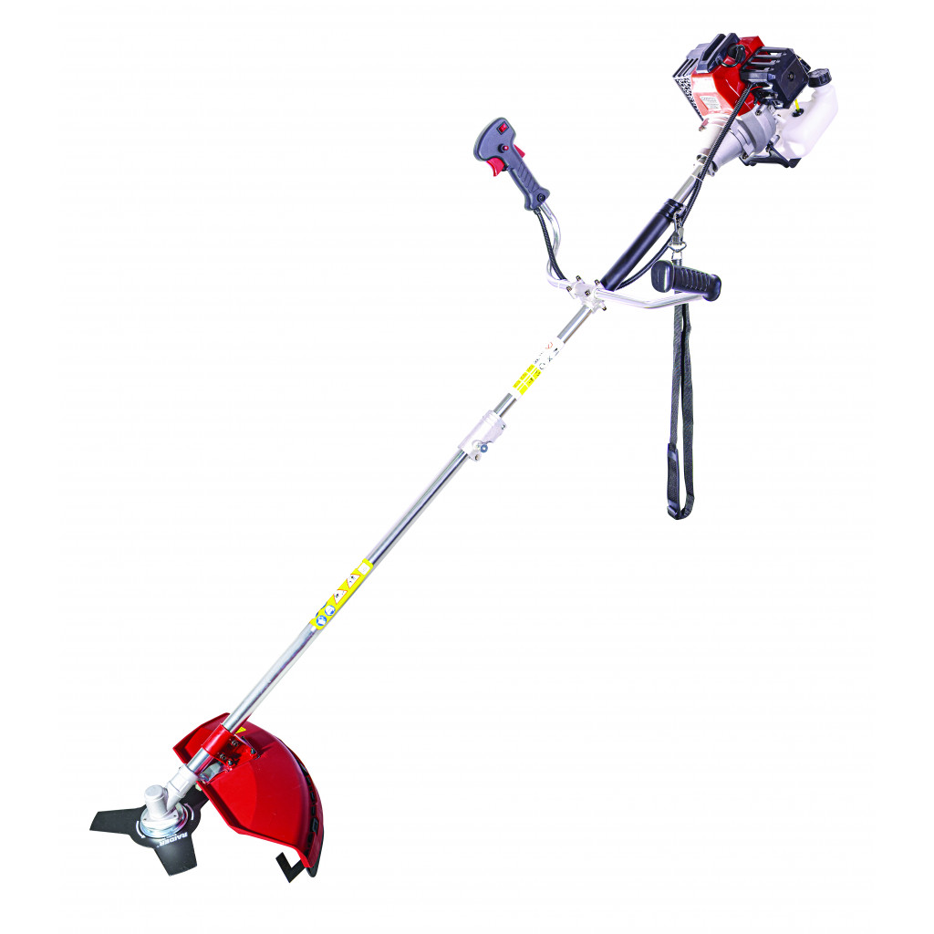 Коса бензинова с нож и корда сгъваема 1.8kW RAIDER RD-GBC20 – Raider Garden Tools – снимка 1