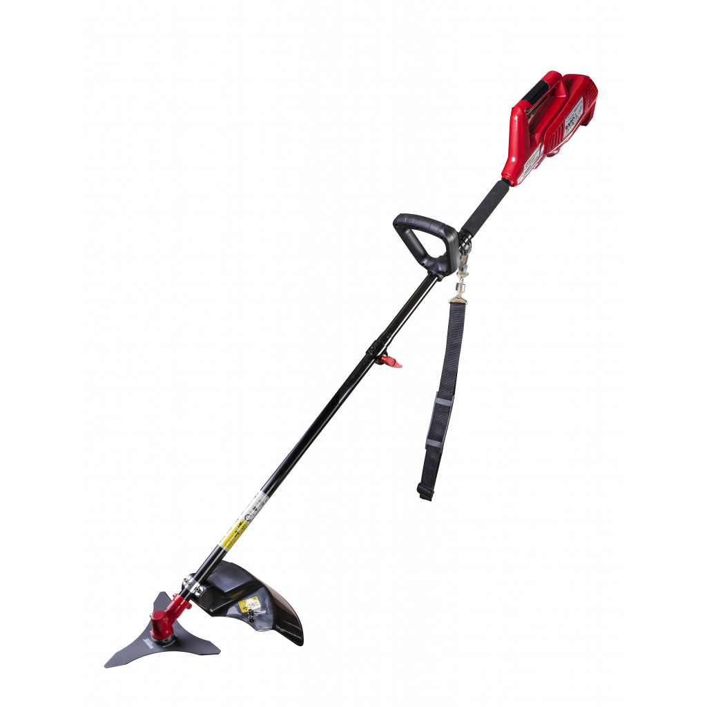 Коса електр. с нож и корда сгъваема 1.2kW 420mm RAIDER RD-EBC06 – Raider Garden Tools – снимка 1
