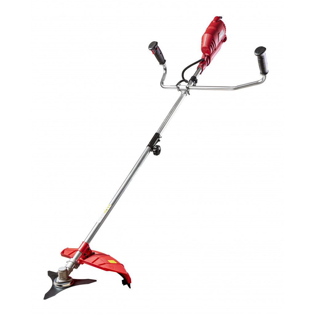 Коса електр. с нож и корда сгъваема 1.4kW 420mm RAIDER PRO RDP-EBC07 – Raider Pro – снимка 1