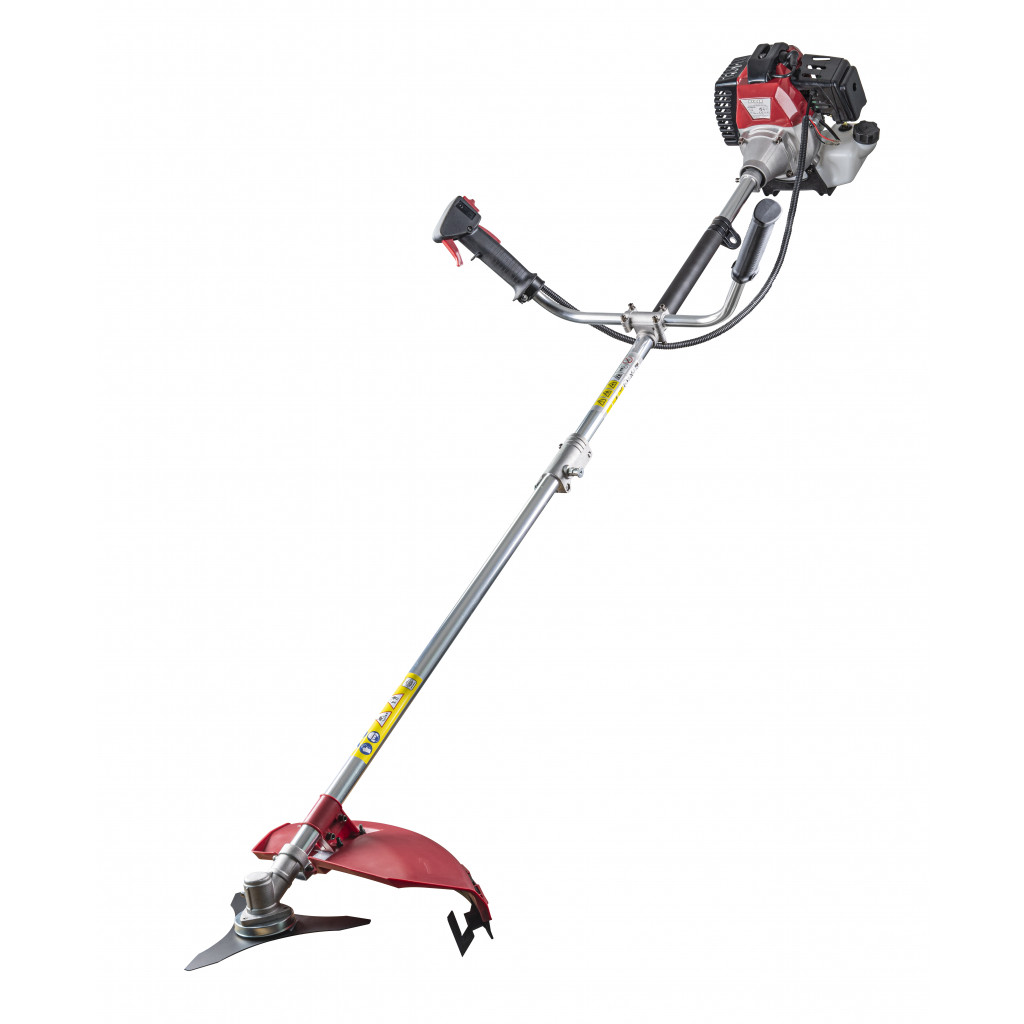 Коса бензинова с нож и корда сгъваема 1.5kW RAIDER RD-GBC22 – Raider Garden Tools – снимка 1