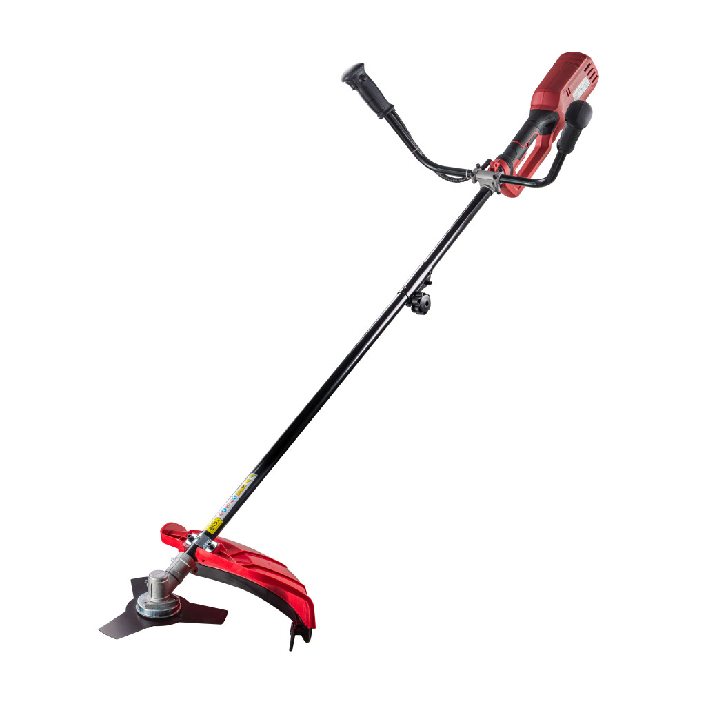 Коса електр. с нож и корда сгъваема 1.2kW 420mm RAIDER RD-EBC08 – Raider Garden Tools – снимка 1