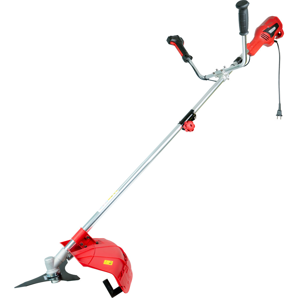 Коса електр. с нож и корда сгъваема 1.4kW RAIDER RD-EBC10 – Raider Garden Tools – снимка 1